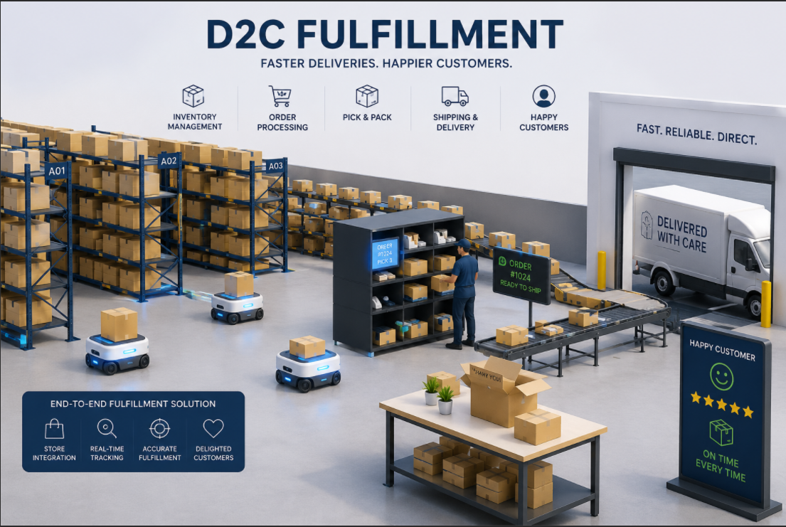 D2C Fulfillment